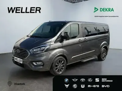 Gebraucht Ford Tourneo Custom Titanium X 2020 Grau Van