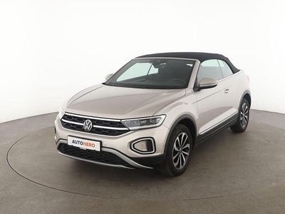 VW T-Roc Cabriolet