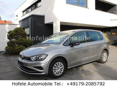 Silber Gebraucht 2019 VW Golf IQ Drive Limousine | 17.450 € (Guter Preis)