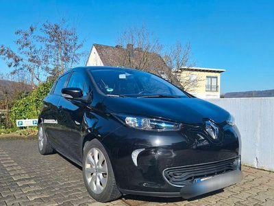Gebraucht Renault Zoe Intens 42 kW (58 PS) 2014 Schwarz Kleinwagen