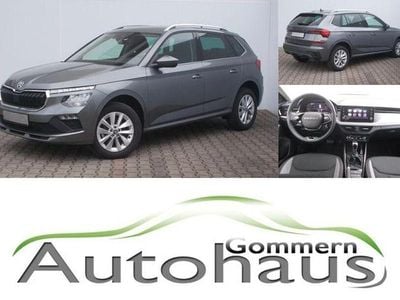 Usata Skoda Kamiq Drive 116 CV (85 kW) 2025 Grigio SUV
