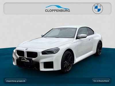 Neu BMW M2 Shadowline 480 PS (353 kW) 2025 Weiß Coupé