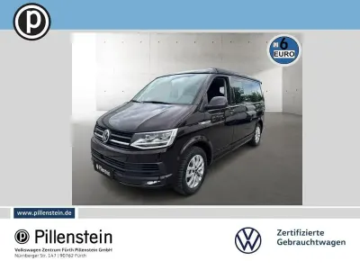 Gebraucht VW California Beach 204 PS (150 kW) 2017 Schwarz Van