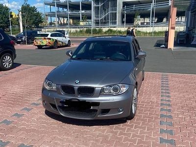 Gebraucht BMW 120 M Sport 177 PS (130 kW) 2011 Grau Kleinwagen
