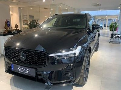 Schwarz Gebraucht 2025 Volvo XC60 Plus SUV | 50.750 € (Fairer Preis)