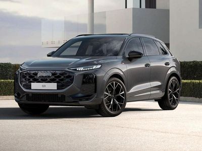 Grau Neu 2026 Audi Q3 S-Line SUV | 54.740 € (Guter Preis)