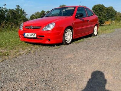 Rot Gebraucht 2003 Citroën Xsara | 10.250 €