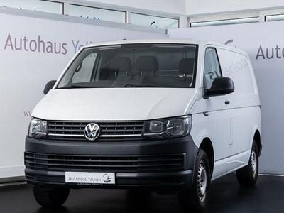 Gebraucht VW Transporter 102 PS (75 kW) 2016 Weiß Van