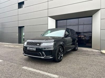 Gebraucht Land Rover Range Rover Sport HSE 249 PS (183 kW) 2020 Schwarz SUV