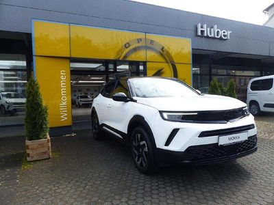 Gebraucht Opel Mokka GS Line 131 PS (96 kW) 2024 Weiß SUV