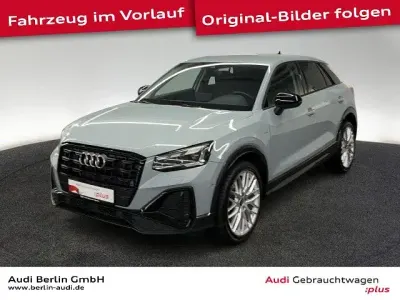 Gebraucht Audi Q2 S-Line 116 PS (85 kW) 2023 SUV