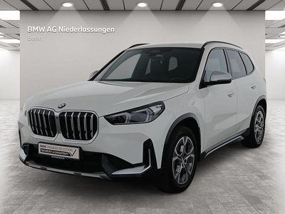 Gebraucht BMW X1 Sport Line 136 PS (100 kW) 2022 Weiß SUV