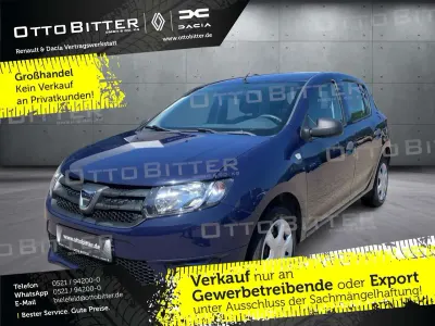 Gebraucht Dacia Sandero