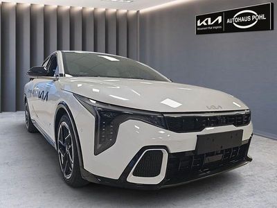Weiß Neu 2025 Kia K4 GT-Line Limousine | 38.990 € (Fairer Preis)