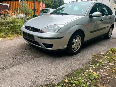 Gebraucht Ford Focus