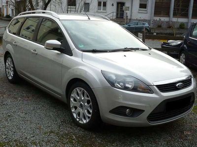 gebraucht Ford Focus Turnier 1.6 TDCi DPF Euro 5 Klima Servo