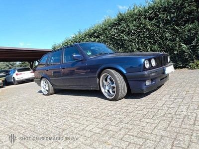 Gebraucht BMW 325 M Sport 170 PS (125 kW) 1989 Blau Kombi