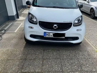 Używany Smart ForFour Electric Drive 60 kW (82 KM) 2018 Hatchback