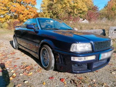 gebraucht Audi 80 cabrio v6