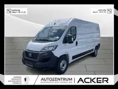 Gebraucht Fiat Ducato 140 PS (102 kW) 2024 Weiss Van