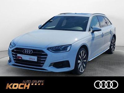 Usata Audi A4 Advanced 205 CV (150 kW) 2023 Bianco Station wagon