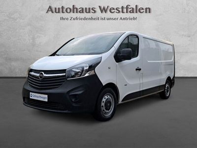 gebraucht Opel Vivaro B Kasten L2H1 2,9t/Klima/AHK/Euro6/1.Hd