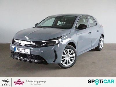 Nouă Opel Corsa-e Edition 100 kW (136 CP) 2026 Gri Hatchback