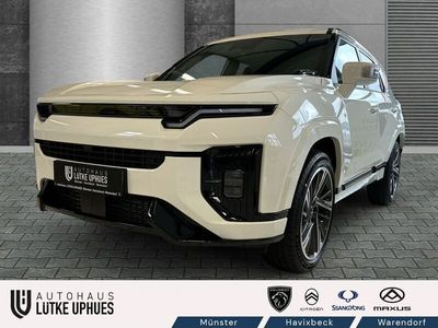 Neu Ssangyong (KGM) Actyon 163 PS (119 kW) 2025 Weiß Limousine