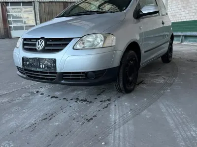 Gebraucht VW Fox