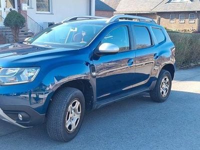 Gebraucht Dacia Duster Prestige 109 PS (80 kW) 2019 Blau SUV