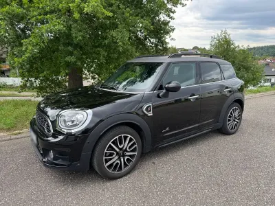 Gebraucht Mini Cooper S 192 PS (141 kW) 2019 Schwarz Kleinwagen