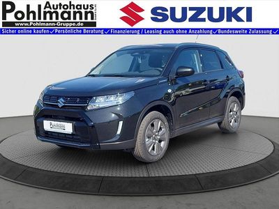 Nouă Suzuki Vitara Comfort 110 CP (80 kW) 2026 Negru SUV