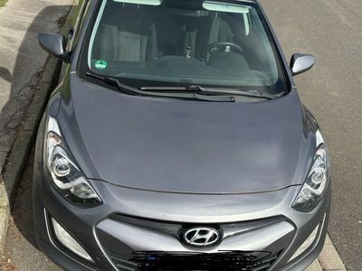 gebraucht Hyundai i30 - 86kw/105ps 16V