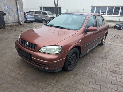 gebraucht Opel Astra mit Klima