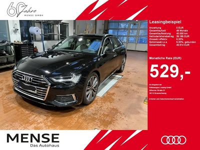 Gebraucht Audi A6 Design 299 PS (219 kW) 2023 Schwarz Kombi