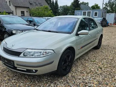 Gebraucht Renault Laguna II