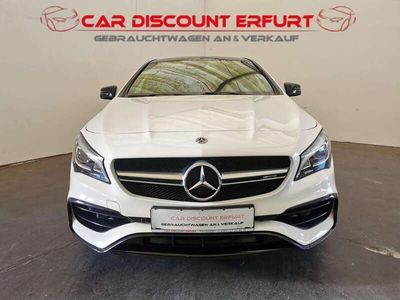 Mercedes CLA45 AMG