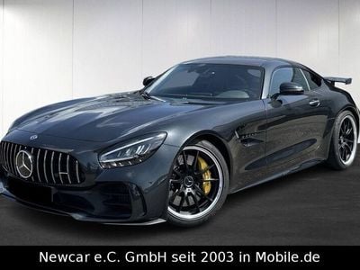 Mercedes AMG GT R