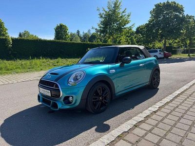 Mini John Cooper Works Cabriolet