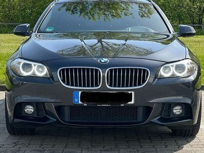 gebraucht BMW 520 D xDrive mit M-Paket