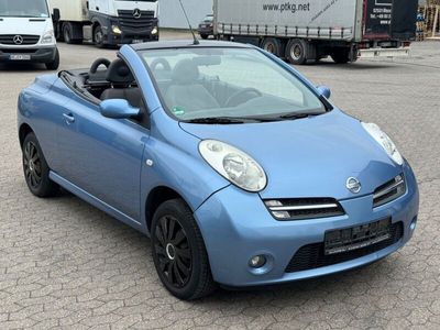 gebraucht Nissan Micra C+C Micra C+C Acenta 1.4- Klima - EU 4 - TÜV 06-2025