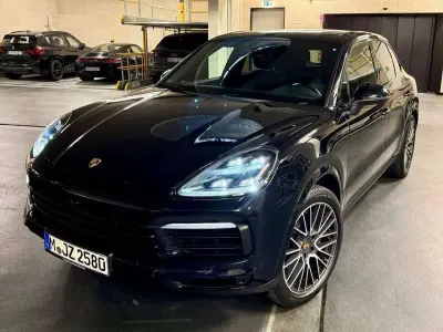 Gebraucht Porsche Cayenne S 441 PS (324 kW) 2018 Schwarz SUV