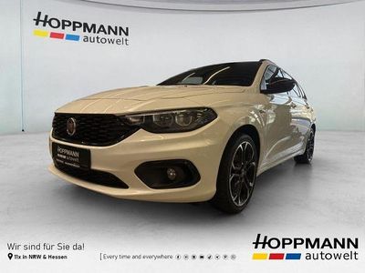 Gebraucht Fiat Tipo Sport 120 PS (88 kW) 2020 Weiß Limousine