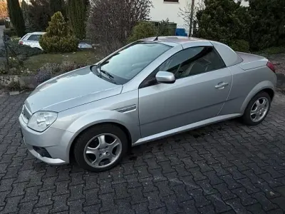 Używany Opel Tigra