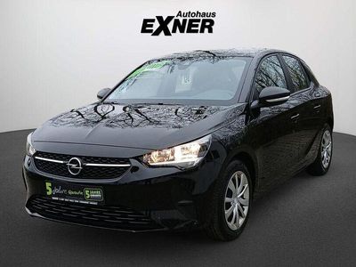 Brugt Opel Corsa Edition 101 HK (74 kW) 2023 Sort Hatchback