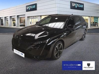 Gebraucht Peugeot 308 SW GTi 114 kW (156 PS) 2025 Schwarz Kombi