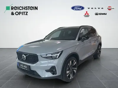 Gebraucht Volvo XC40 Plus 197 PS (144 kW) 2024 Vapour grey SUV