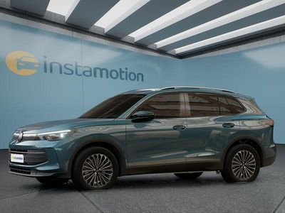 Blau Gebraucht 2025 VW Tiguan SUV | 37.849 € (Guter Preis)