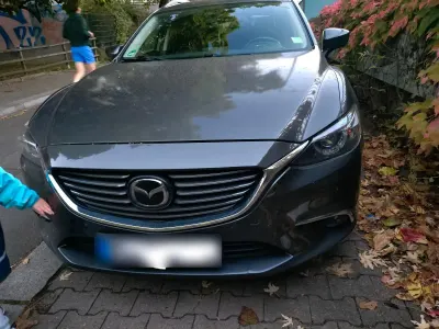 Brugt Mazda 6 184 HK (135 kW) 2017 Stationcar