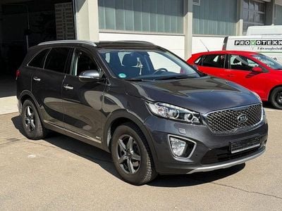 Gebraucht Kia Sorento Vision 200 PS (147 kW) 2017 Grau SUV